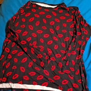 Long sleeve torrid shirt